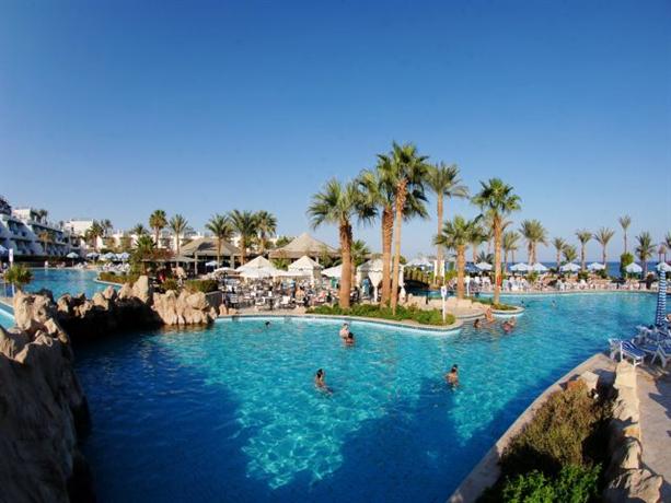 Hilton Sharm Waterfalls Resort Sharm el-Sheikh Ras Um El Sid Cliff