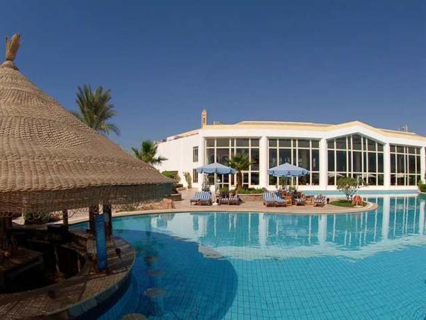 Hilton Sharm Waterfalls Resort Sharm el-Sheikh Ras Um El Sid Cliff