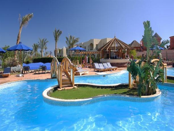 Oriental Resort Sharm el-Sheikh PO Box 125 Nabq Bay