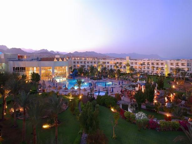 Oriental Resort Sharm el-Sheikh PO Box 125 Nabq Bay