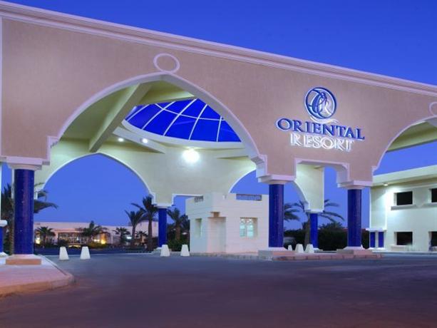 Oriental Resort Sharm el-Sheikh PO Box 125 Nabq Bay