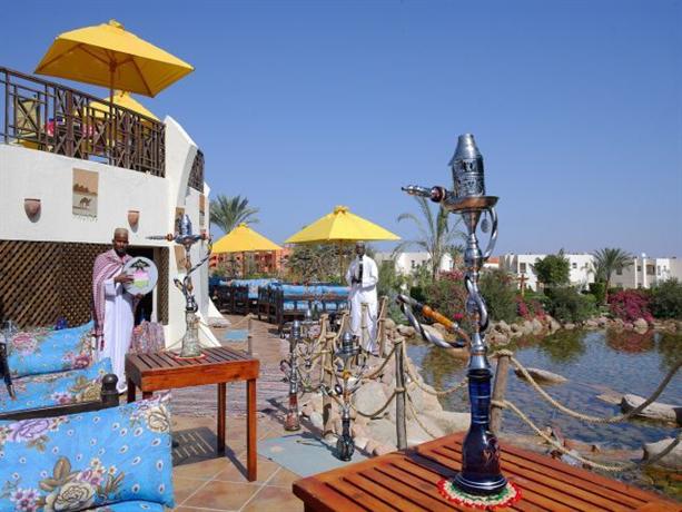 Oriental Resort Sharm el-Sheikh PO Box 125 Nabq Bay