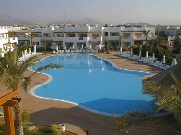 Mexicana Sharm Resort Om El Seid Hill