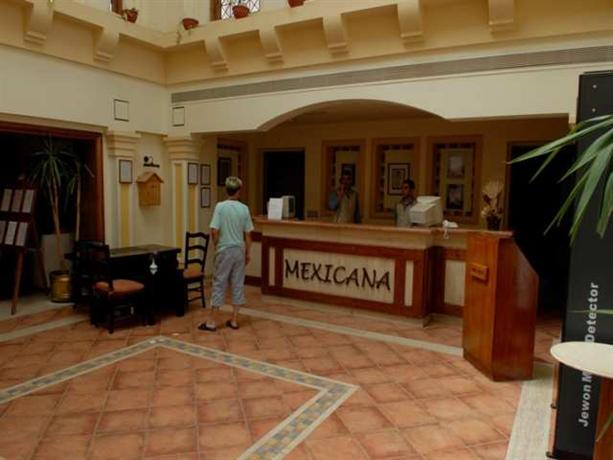 Mexicana Sharm Resort Sharm el-Sheikh Om El Seid Hill