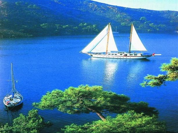 Gulet Cruise Bodrum Bodrum Port