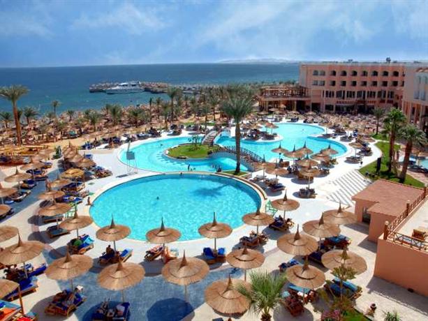 Beach Albatros Hotel Hurghada -Safaga Road