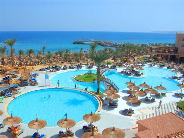 Beach Albatros Resort Hurghada Hurghada -Safaga Road