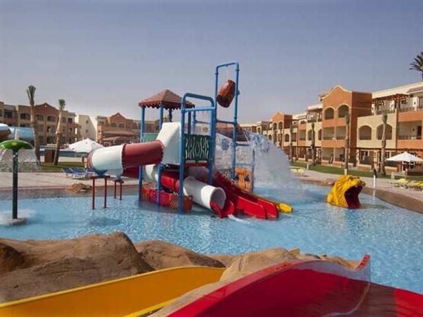 Regency Plaza Resort Sharm el-Sheik Nabq Bay