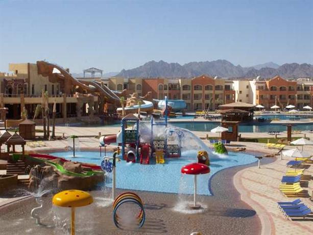 Regency Plaza Resort Sharm el-Sheik Nabq Bay