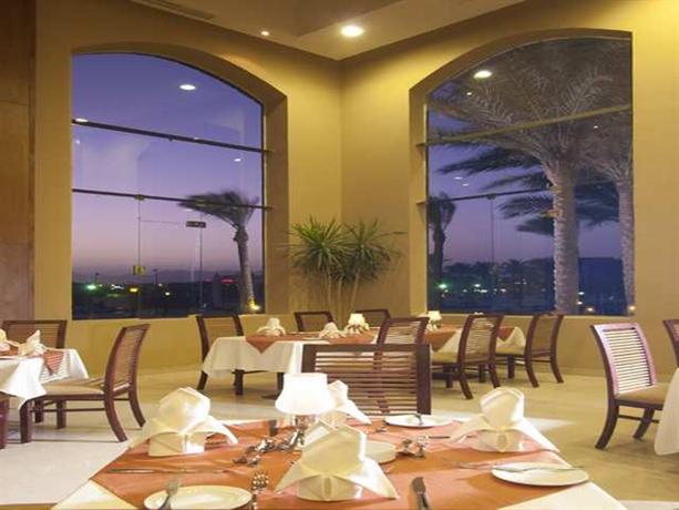 Regency Plaza Resort Sharm el-Sheik Nabq Bay