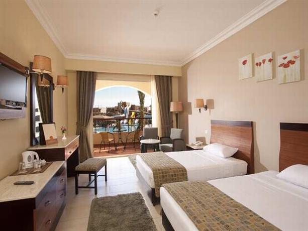 Regency Plaza Resort Sharm el-Sheik Nabq Bay