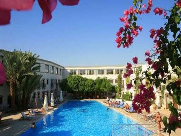 Majesty Marina Vista Hotel Bodrum Neyzen Tevfık Caddesi No 168