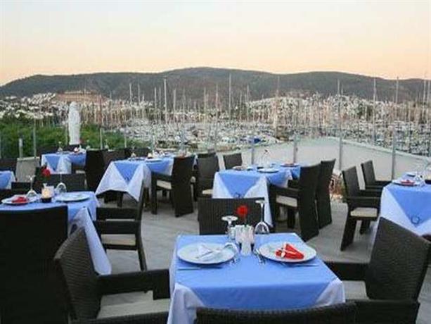 Majesty Marina Vista Hotel Bodrum Neyzen Tevfık Caddesi No 168