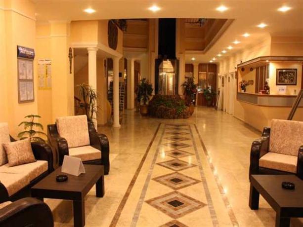 Mutlu Apart Hotel Altinkum Atatürk Blvd 4. St. Nr: 4