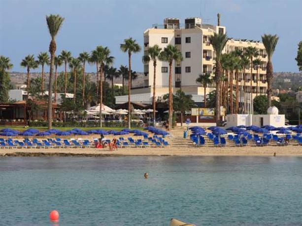 Pavlo Napa Beach Hotel Ayia Napa 71 Nissi Avenue, P.O.Box 30219