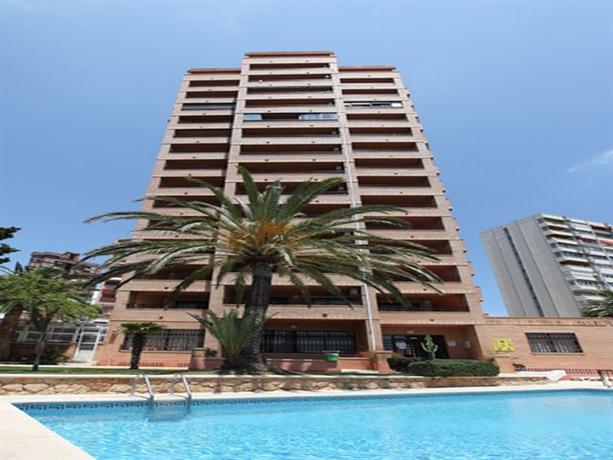 La Caseta Apartamentos Benidorm Calle Primavera