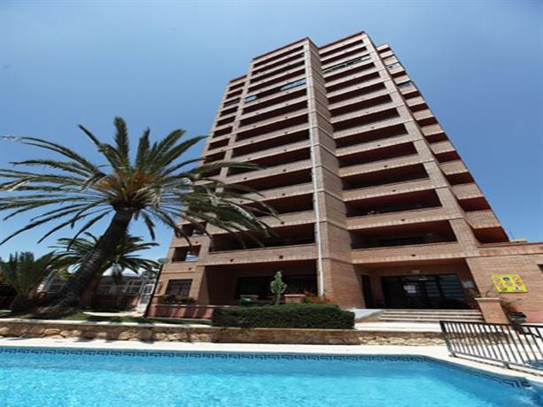 La Caseta Apartamentos Benidorm Calle Primavera