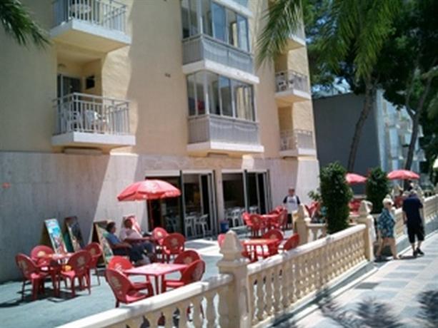 Palm Court Apartment Benidorm C/ Mallorca 16