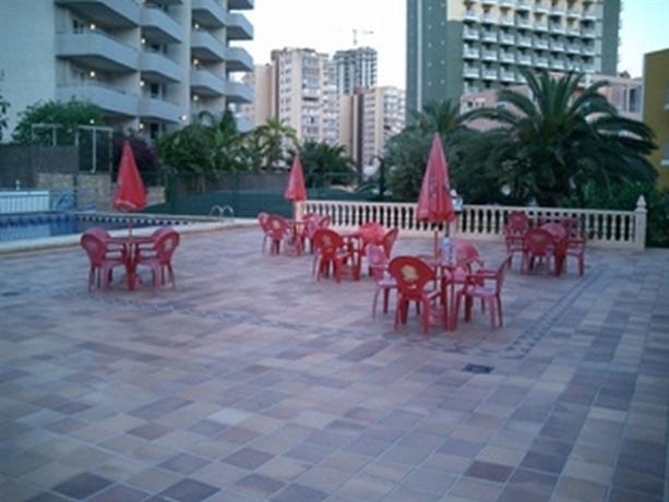 Palm Court Apartment Benidorm C/ Mallorca 16