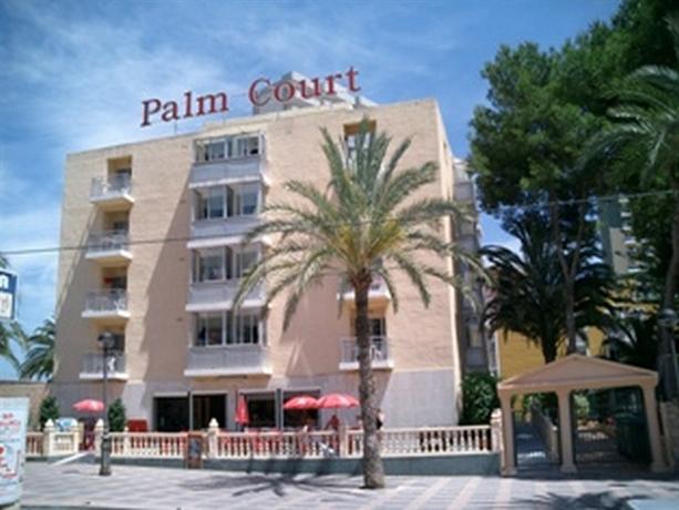 Palm Court Apartment Benidorm C/ Mallorca 16