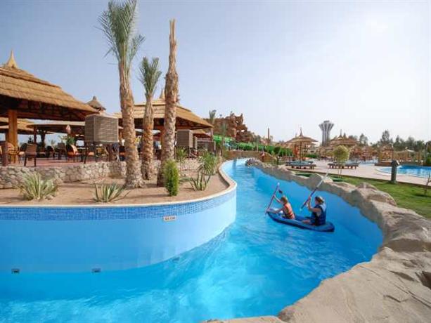 Albatros Hotel Aqua Blu Sharm Sharm el-Sheikh Ras Om El Seid