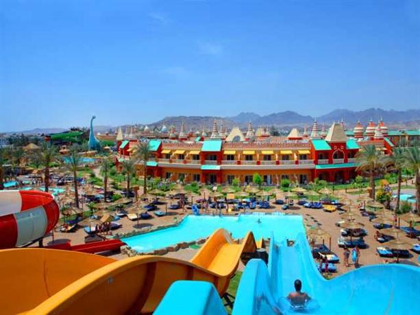 Albatros Hotel Aqua Blu Sharm Sharm el-Sheikh Ras Om El Seid