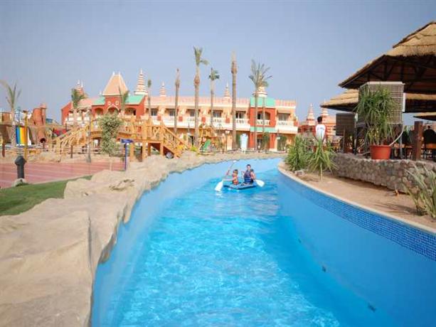 Albatros Hotel Aqua Blu Sharm Sharm el-Sheikh Ras Om El Seid