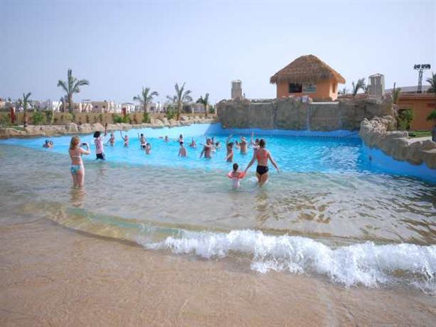 Albatros Hotel Aqua Blu Sharm Sharm el-Sheikh Ras Om El Seid