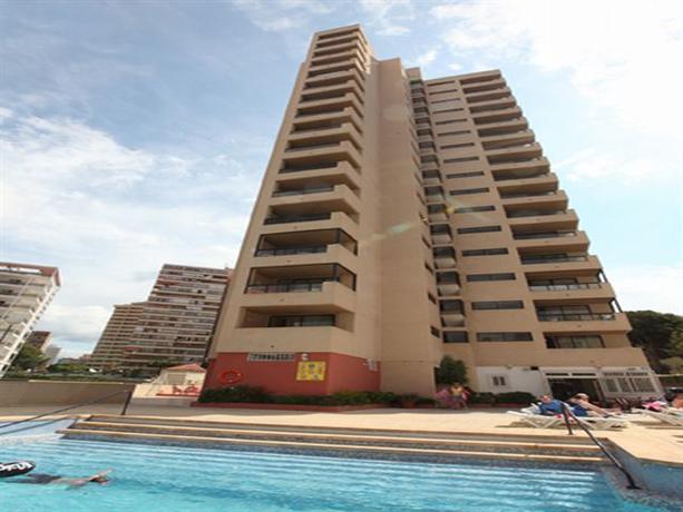 Apartamentos Mayra Benidorm Calle Amsterdam 6