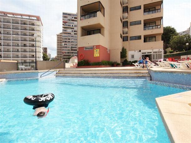 Apartamentos Mayra Benidorm Calle Amsterdam 6