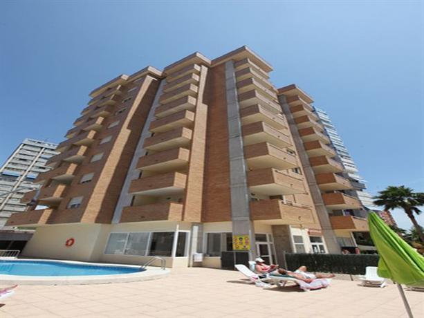 Apartamentos Benimar Benidorm Vía Emilio Ortuño 27