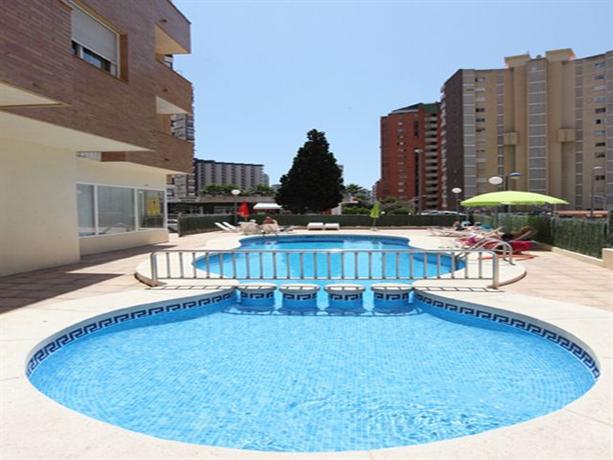 Apartamentos Benimar Benidorm Vía Emilio Ortuño 27