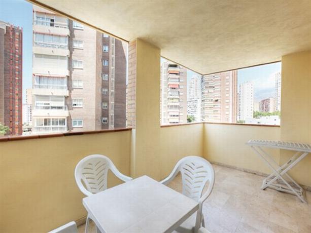 Apartamentos Benimar Benidorm Vía Emilio Ortuño 27