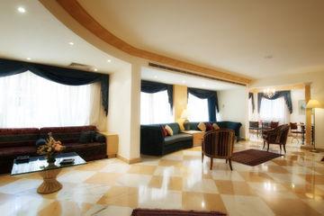 Bella Riva Suite Hotel Beirut Caracas Street, Manara