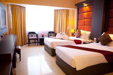 Golden Tulip Erawan Hotel Pattaya 557 Moo 10 Pratamnuk Road