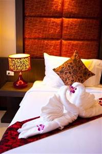 Golden Tulip Erawan Hotel Pattaya 557 Moo 10 Pratamnuk Road