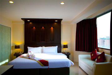 Golden Tulip Erawan Hotel Pattaya 557 Moo 10 Pratamnuk Road