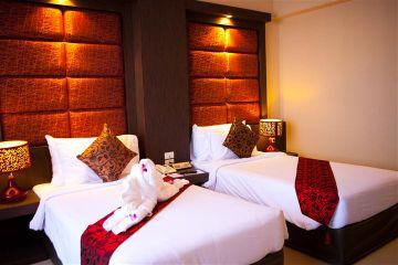 Golden Tulip Erawan Hotel Pattaya 557 Moo 10 Pratamnuk Road