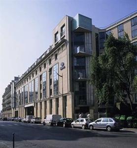 Hilton Arc de Triomphe 51-57 Rue De Courcelles