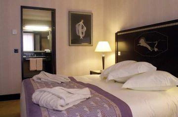 Hotel Hilton Arc De Triomphe Paris 51-57 Rue De Courcelles