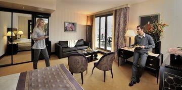 Hotel Hilton Arc De Triomphe Paris 51-57 Rue De Courcelles