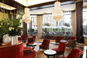 Hotel Hilton Arc De Triomphe Paris 51-57 Rue De Courcelles