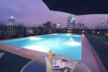 Howard Plaza Hotel Kaohsiung 311 Chi Hsien Road