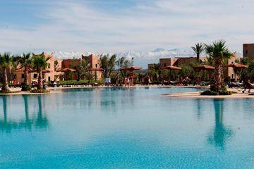 Ryads Parc & Spa Hotel Marrakech Douar Ouled Berrahmoun