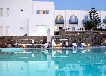 Vencia Boutique Hotel Mykonos Agios Elefterios