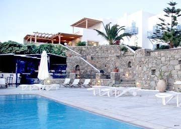 Vencia Boutique Hotel Mykonos Agios Elefterios