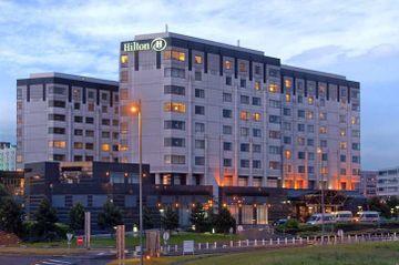 Hilton Paris Charles De Gaulle Airport Hotel Roissy-en-France Roissypole Rue De Rome