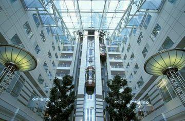 Hilton Paris Charles De Gaulle Airport Hotel Roissy-en-France Roissypole Rue De Rome