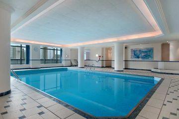 Hilton Paris Charles De Gaulle Airport Hotel Roissy-en-France Roissypole Rue De Rome