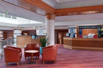 Hilton Paris Charles De Gaulle Airport Hotel Roissy-en-France Roissypole Rue De Rome